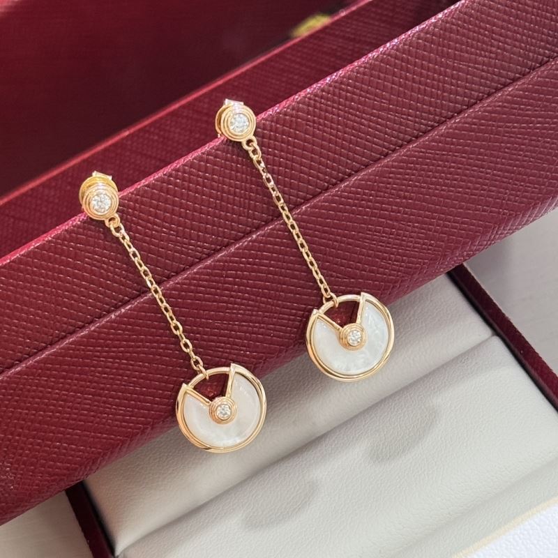 Ca*t1er earrings